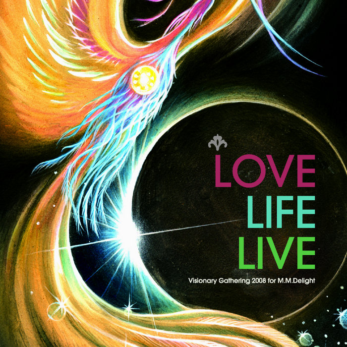 Love Life Live V.A Hypnodisk