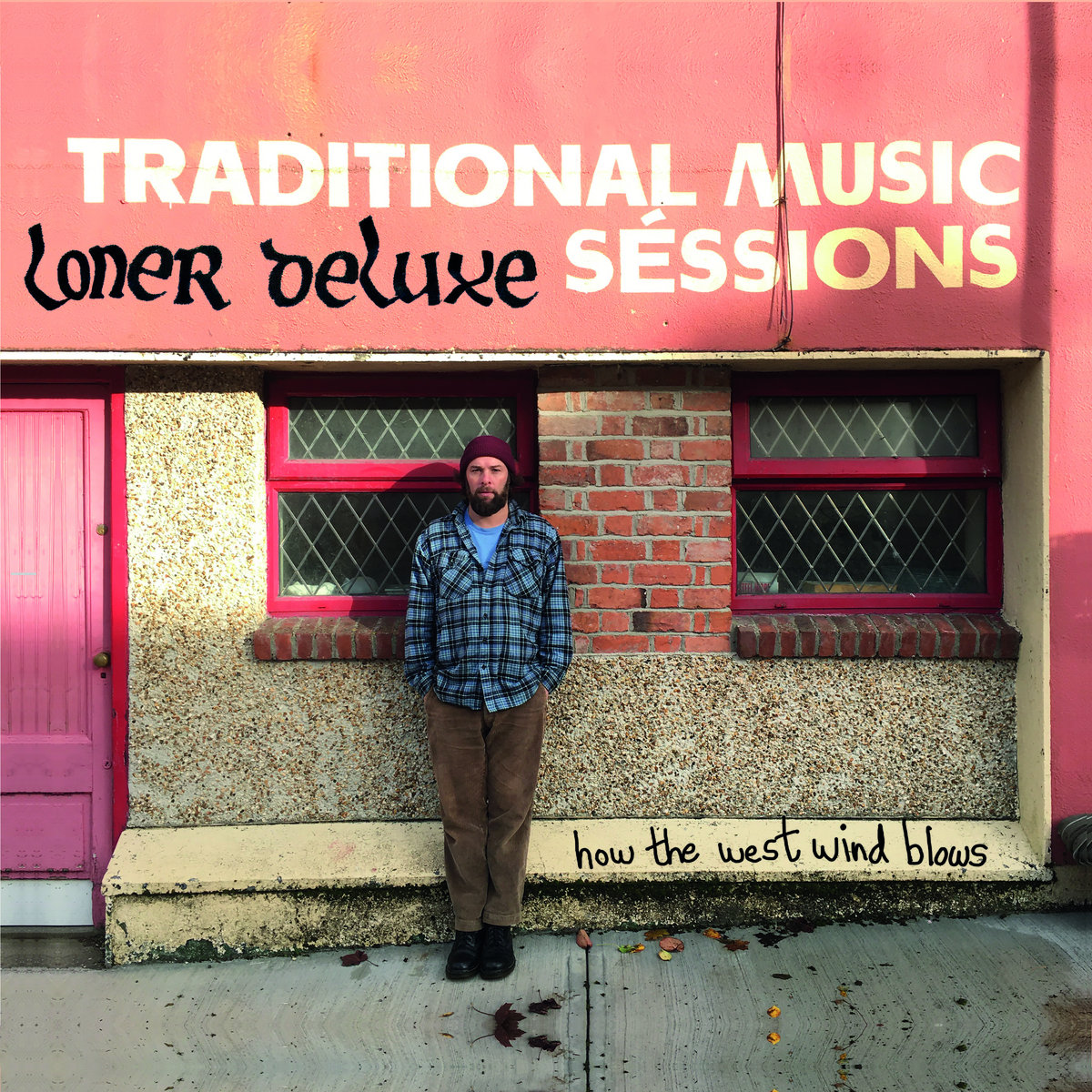 How the West Wind Blows (2-track Digital Single) cover
