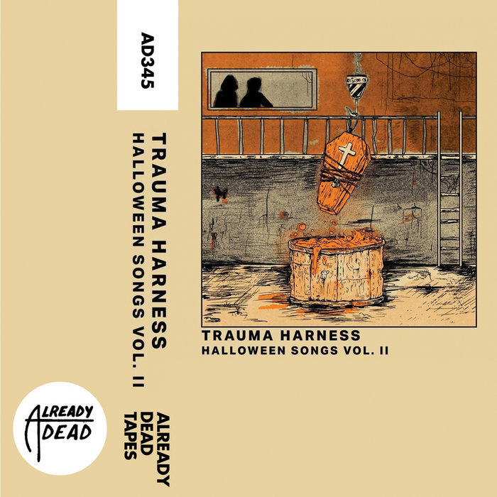 Halloween Songs Vol. II | Trauma Harness