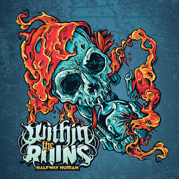 WITHIN THE RUINS / EMPIRES デスコア　メタルコア Within the Ruins Official EU Label Store