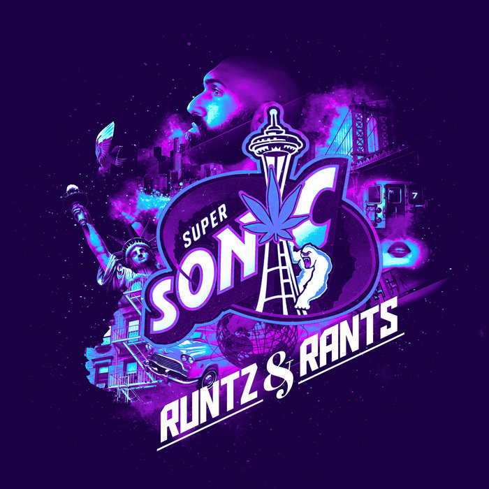 Runtz R Logo Runtz & Rants | Jus Daze
