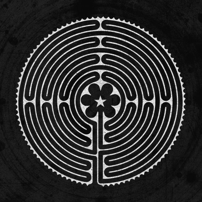 アート・デザイン・音楽 Labyrinths for the Spirit: How to Creat How to Draw a Circular Hopi Tapu'at Labyrinth — Free