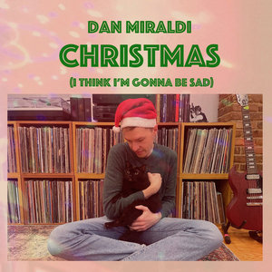 Christmas (I Think I'm Gonna Be Sad) cover