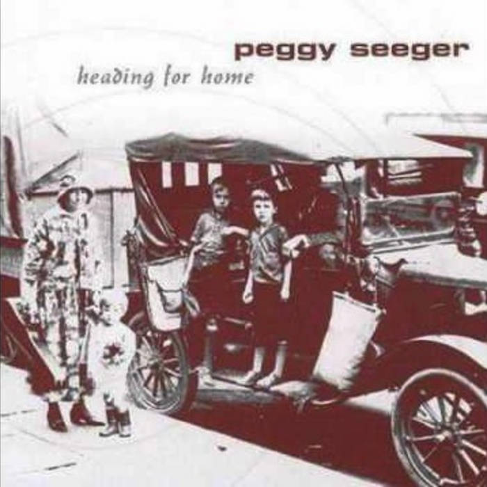 Girl Of Constant Sorrow Peggy Seeger