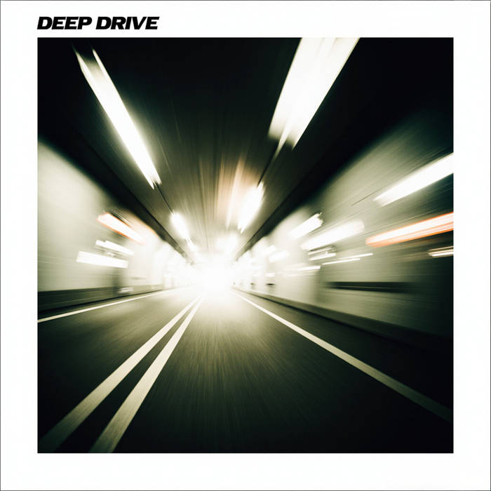 Harper Lee  - Deep Drive album artwork