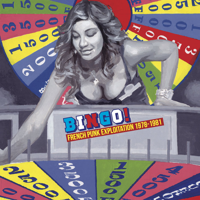free bingo french