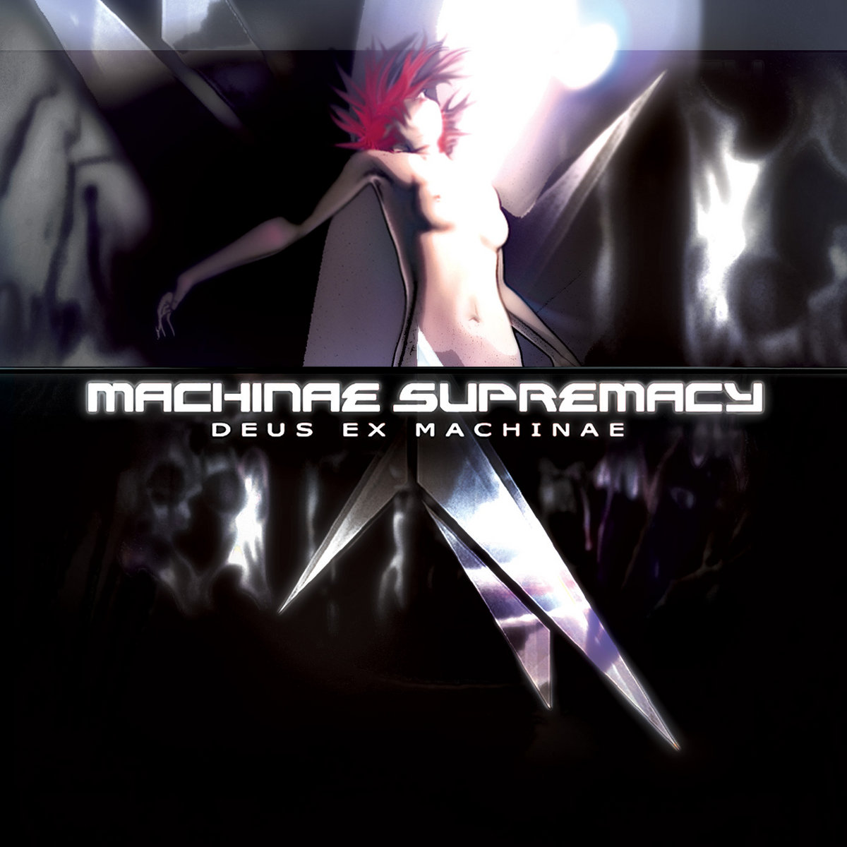 Deus Ex Machinae | Machinae Supremacy Deus Ex Machinae | Machinae Supremacy