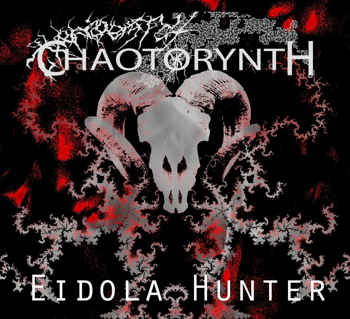 Eidola Hunter cover