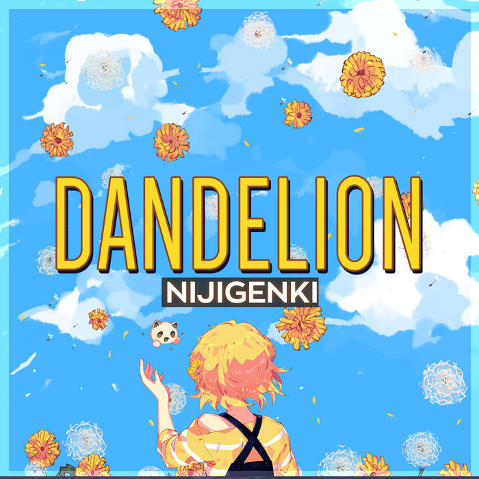 Dandelion Kuraiinu