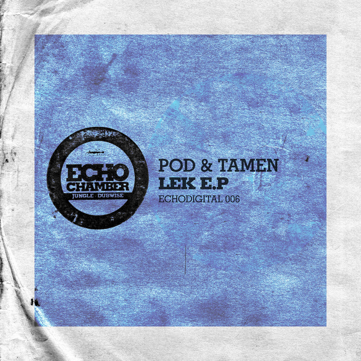 英2x12” Various Echo Chamber X Run It Red ECHORED001 Echo Chamber Sound /00420 Echo Chamber x Run It Red | Echo Chamber Sound
