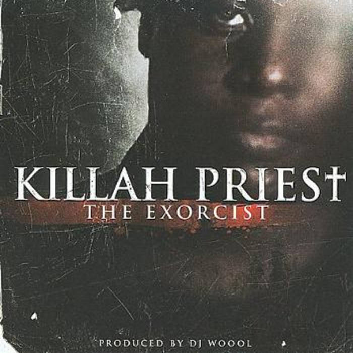 新品未開封 Killah Priest THE EXORCIST The Exorcist | Killah Priest | Cage Vs Cons