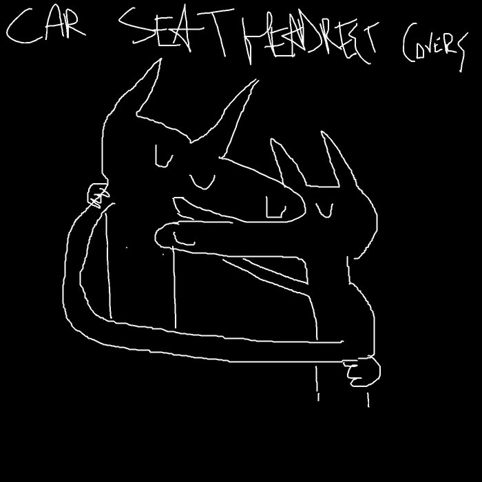 Car Seat Headrest Covers Bigg Chungo