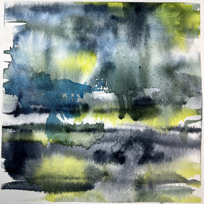 Train in Vain Blueburst