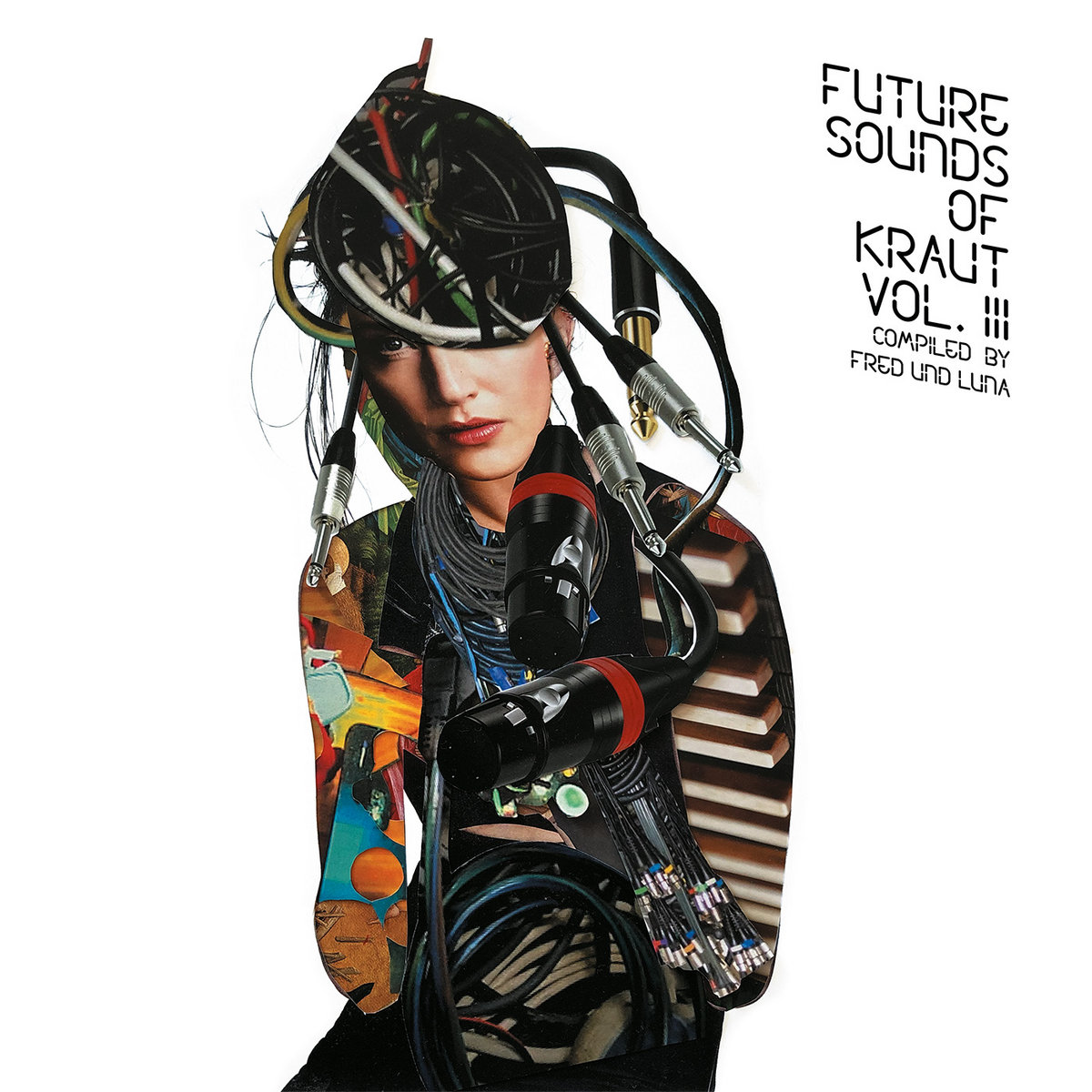 Future Sounds Of Kraut Compiled by Fred und Luna