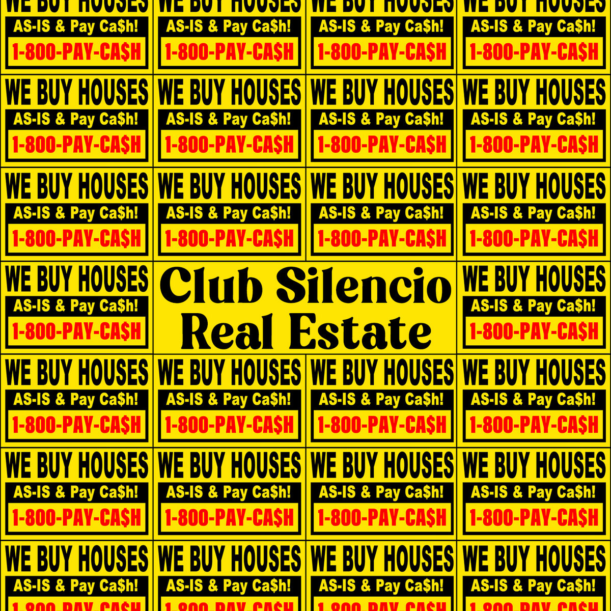 Real Estate Club Silencio