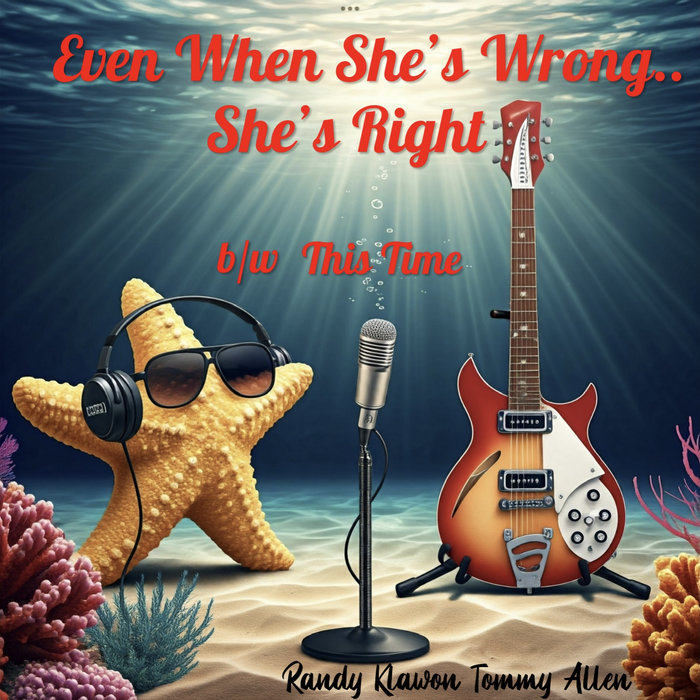 Even When She’s Wrong.. She’s Right | Randy Klawon