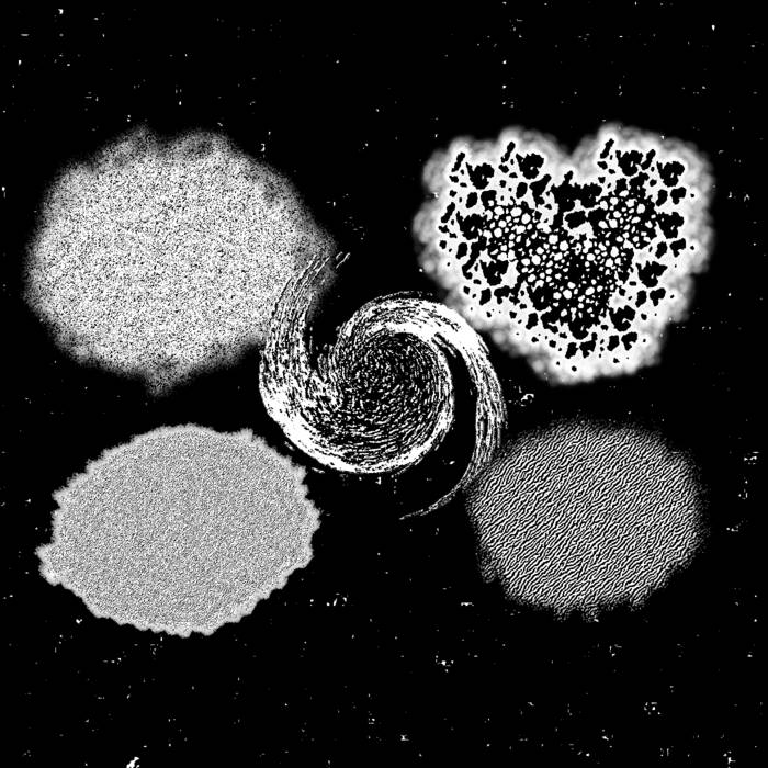 5 WAY VOMITNOISE SPLIT | MxCxDx