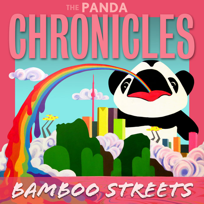 Bamboo Streets feat. Alex Sypsomos Champ