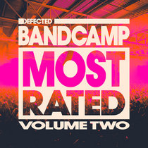 VVAA — Bandcamp Most Rated - Vol 2