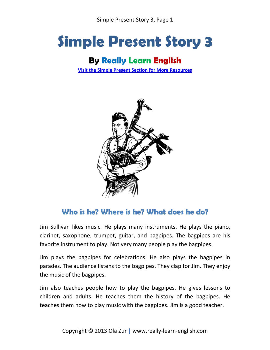 Learn English Pdf File