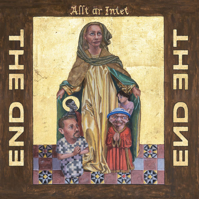 その他 Mats Gustafsson / Trees and Truths - 3EP Allt Är Intet | The End (Sofia Jernberg, Mats Gustafsson