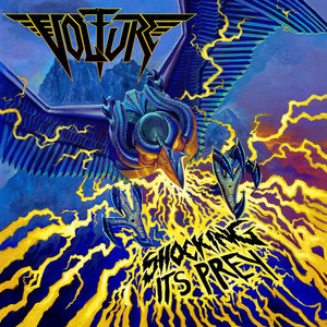 Volture — Shocking Its Prey