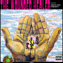 The Wounded Healer cover art