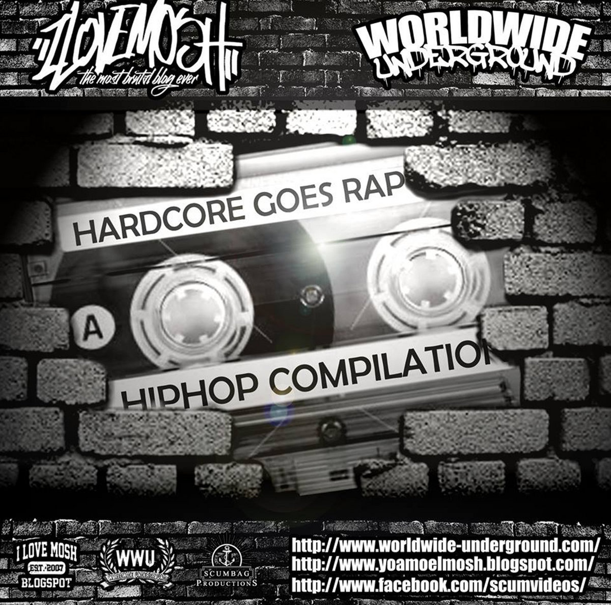 Hardcore Goes Rap! | I Love Mosh & Worldwide Underground | I Love Mosh