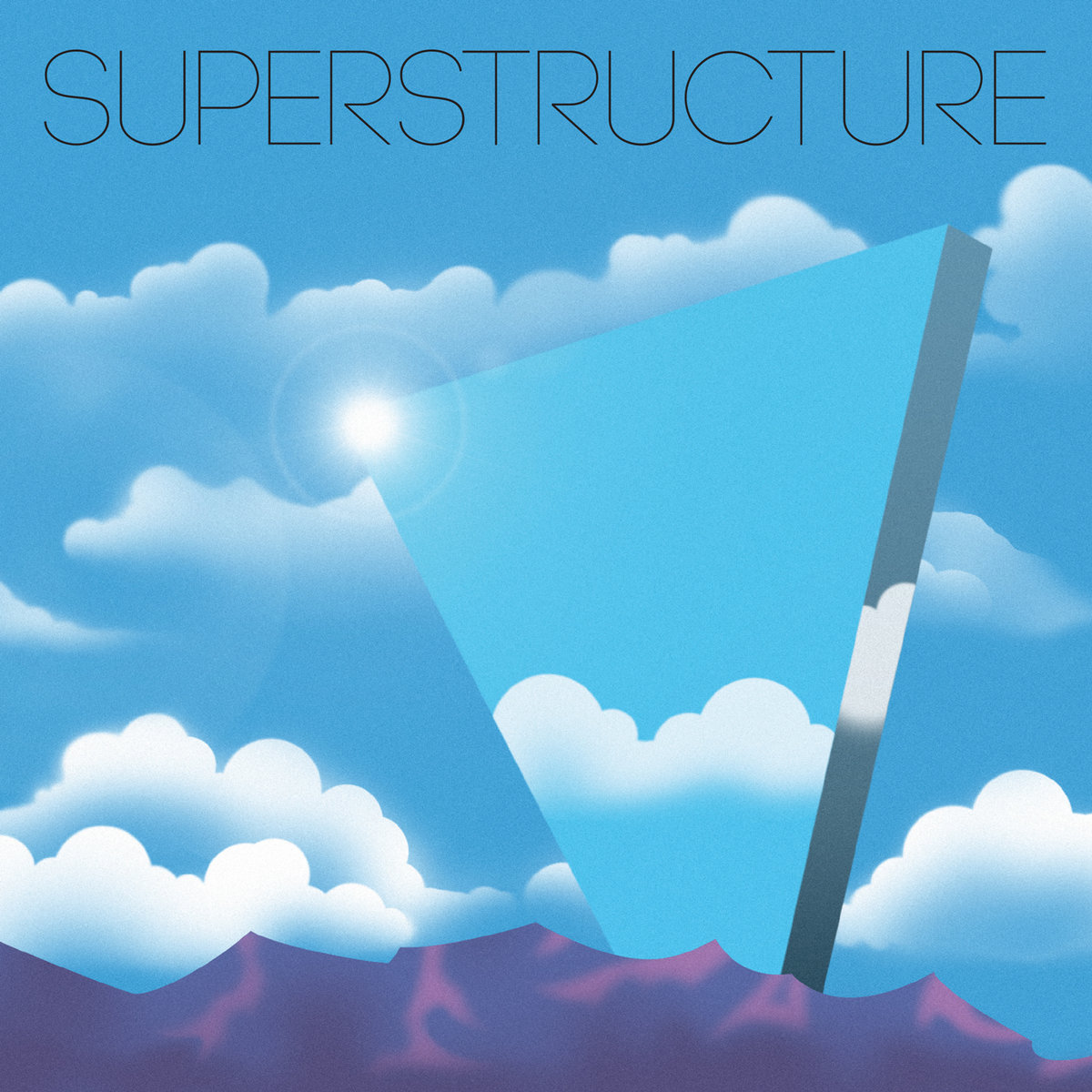 Out At The Deep End by Superstructure