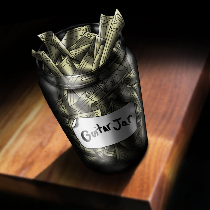 Guitar Jar EP Guitar Jar