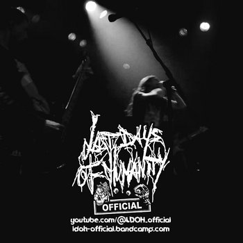 洋楽 Last Days of Humanity MCD Last Days Of Humanity - Apple Music