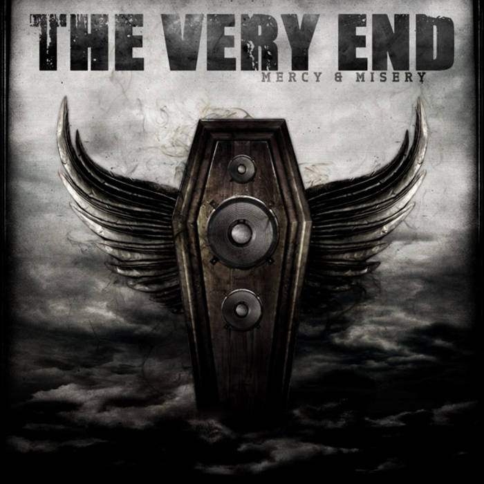 Mercy & Misery – CD (Digipack)
