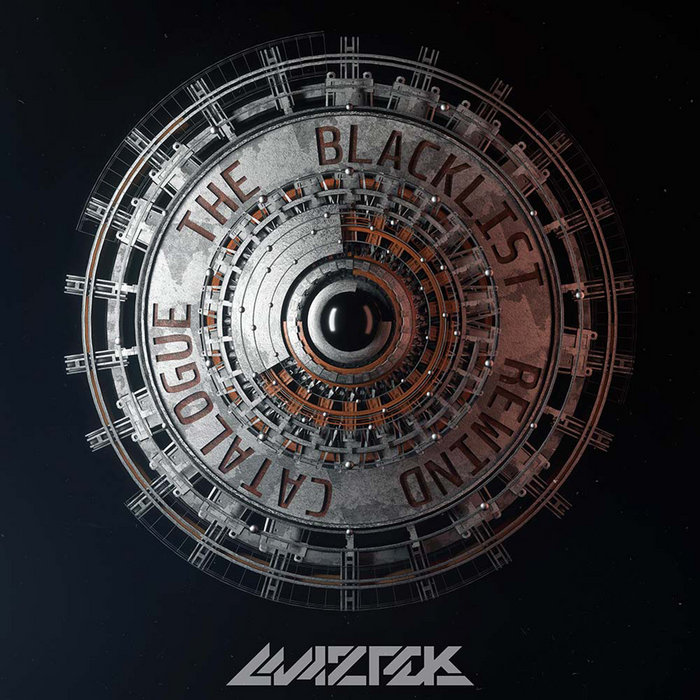 The Blacklist Rewind Catalogue Maztek 0101 Music