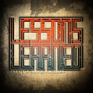 LESSONS LEARNED cover