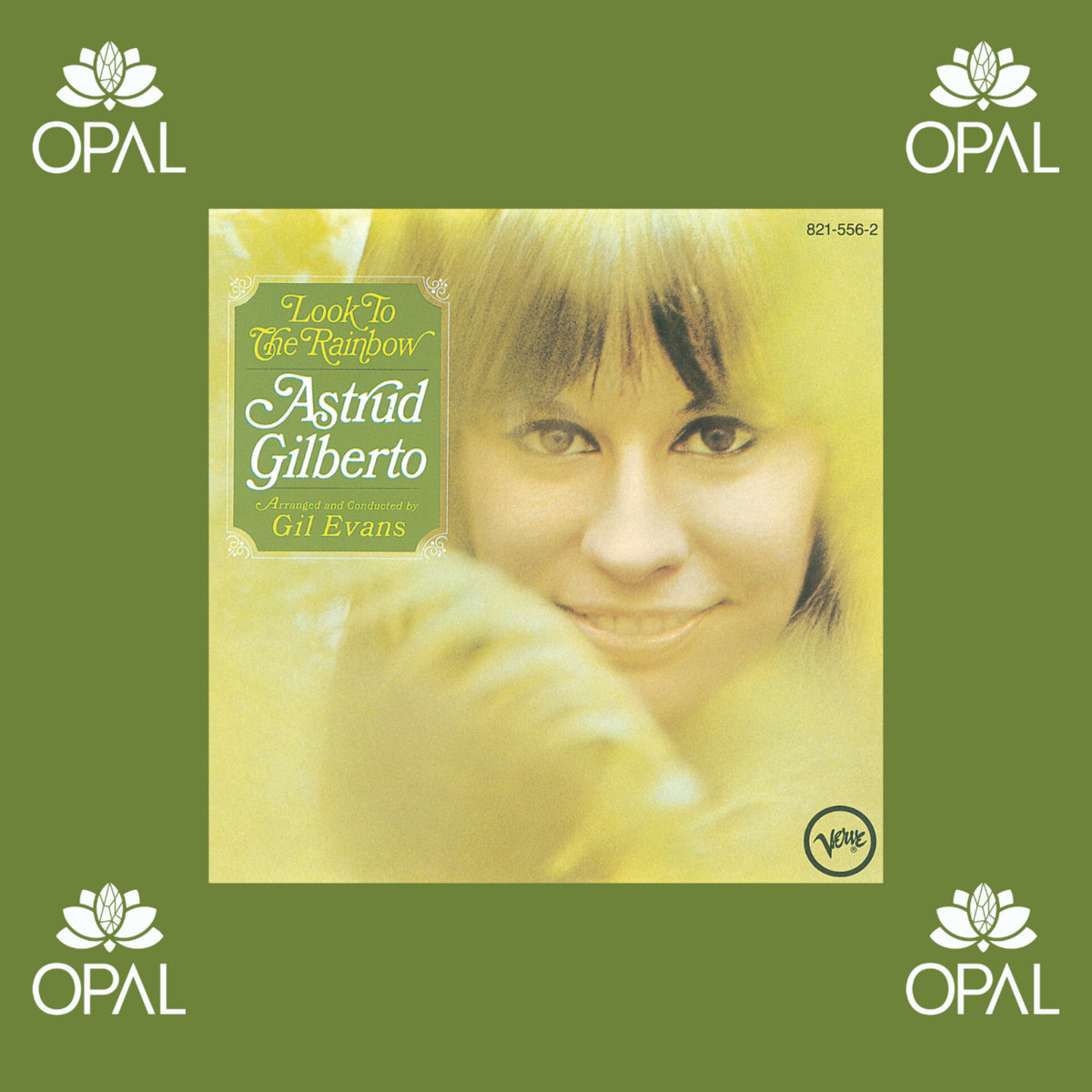 Astrud Gilberto - All I've Got (Opal FX remix)