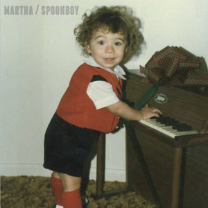 Martha Split 7" cover