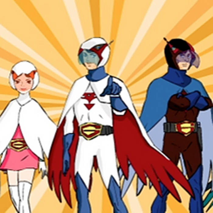 おはよう忍者隊ガッチャマン | YUPPA / ODDJOB | YUPPA