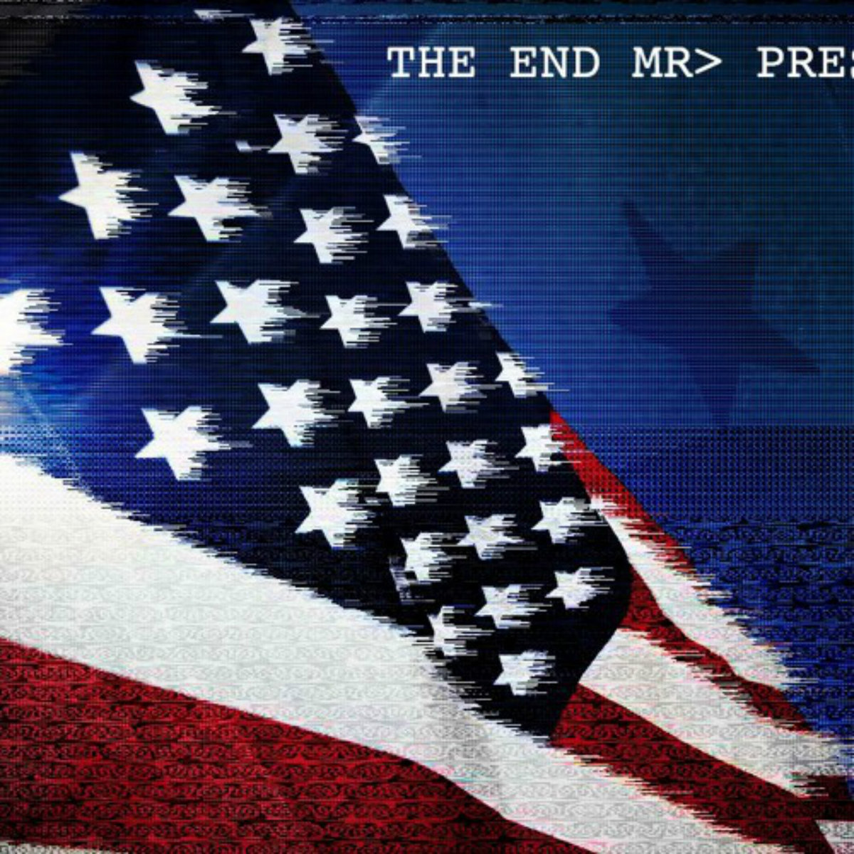 The End, Mr. President cover