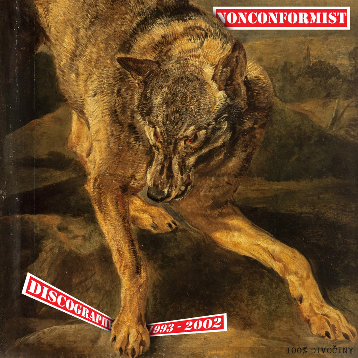 Discography 1993-2002 | Nonconformist | PHR