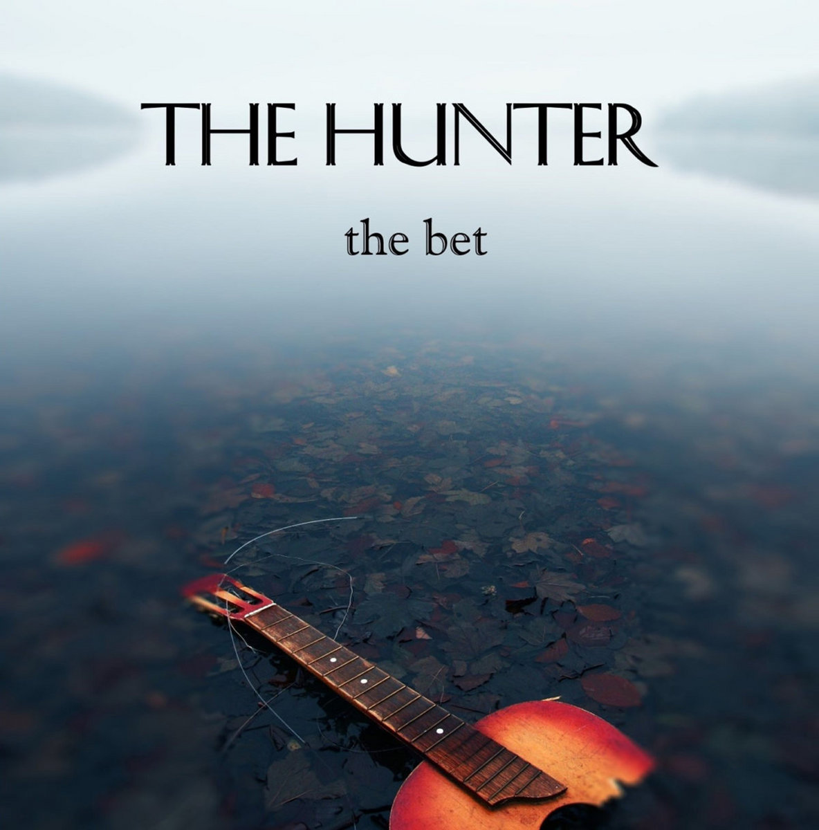 The Bet cover