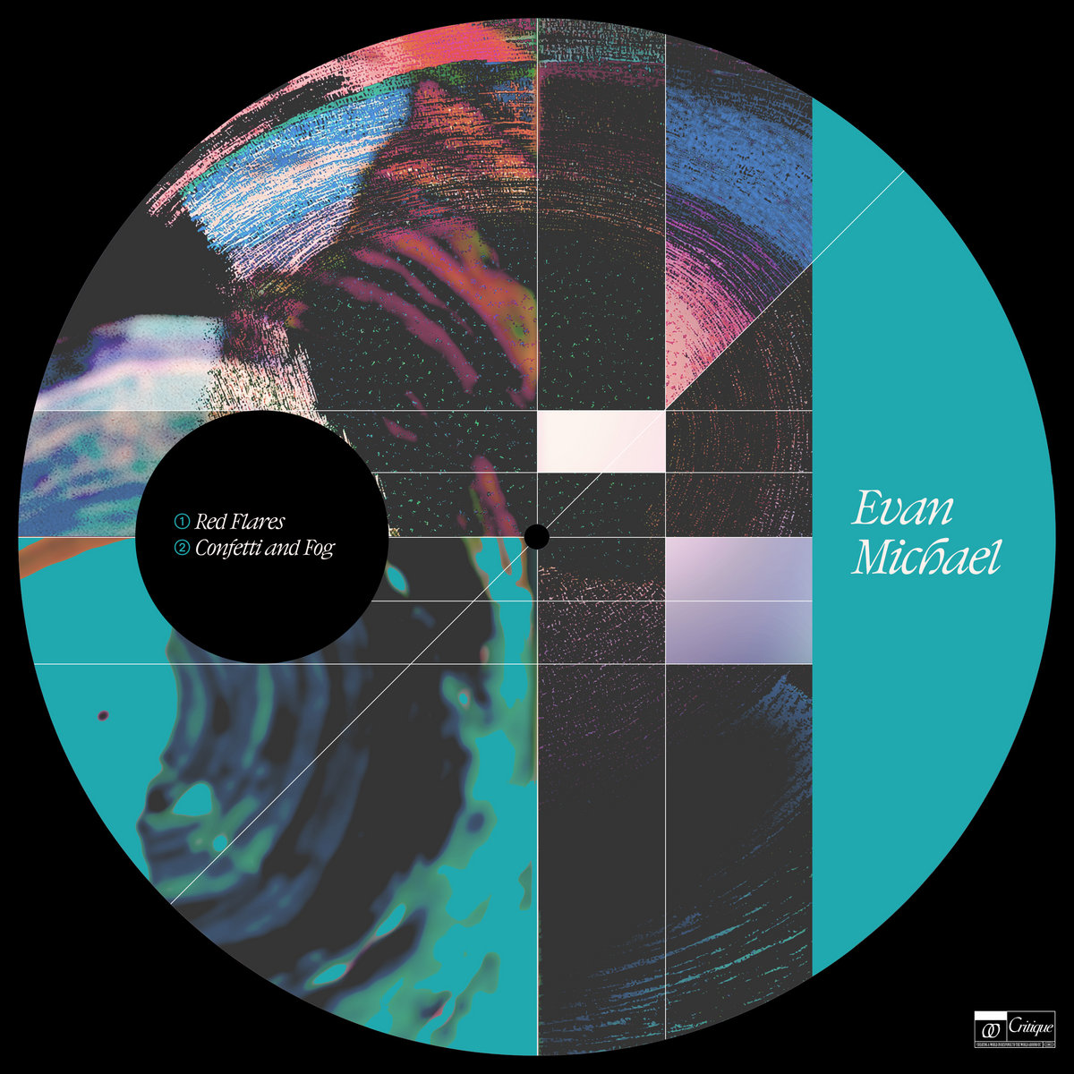 [CNGL026] Evan Michael - Red Flares / Confetti and Fog | Evan Michael