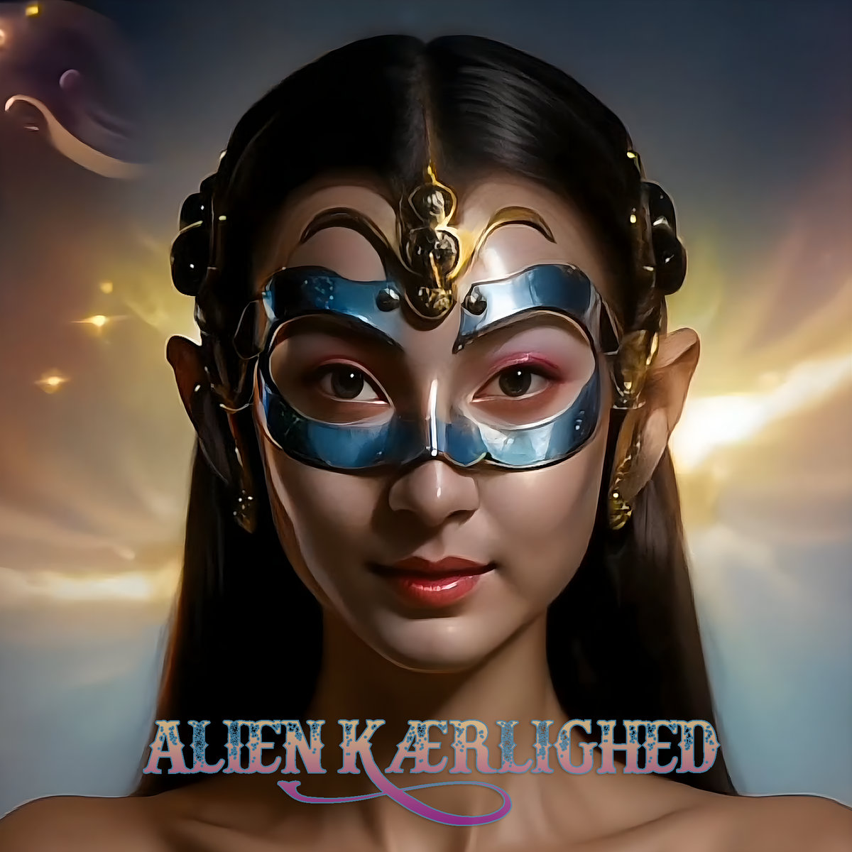 Alien Kaerlighed (feat. Kaerlighed) | Psykovsky & Friends | Psykovsky