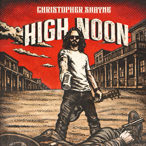 High Noon cover