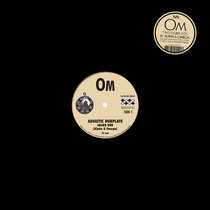 OM — Addis Dubplate