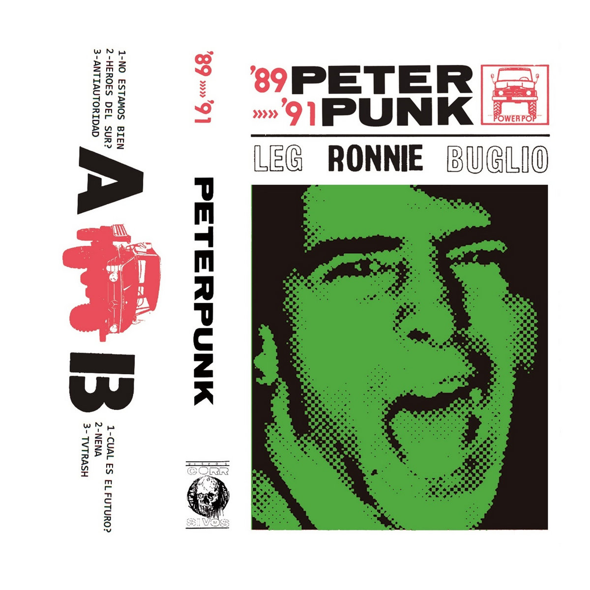 DC 012 - PETER PUNK 