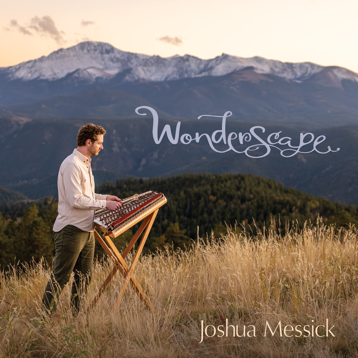 Wonderscape Joshua Messick Hammered Dulcimer