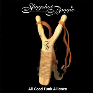 Slingshot Boogie cover