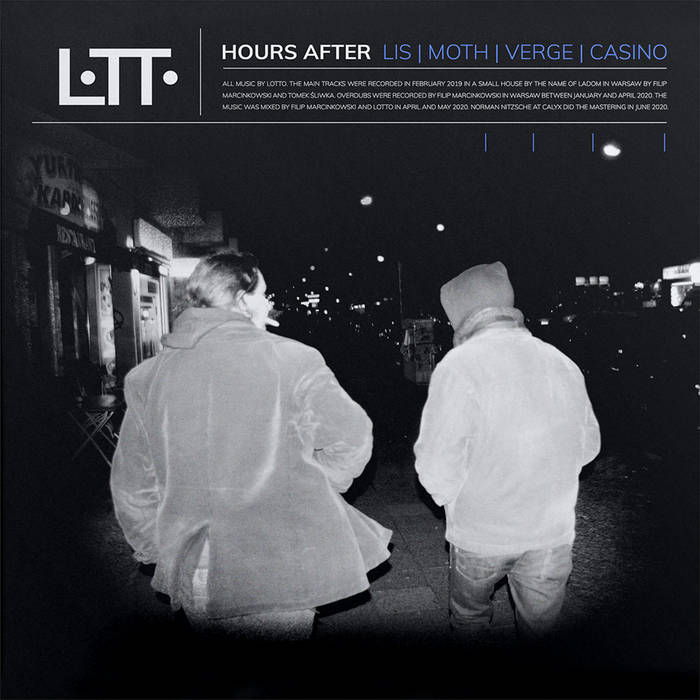 HOURS AFTER
by LOTTO