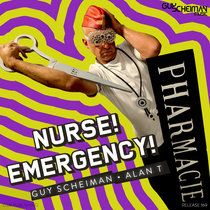 Nurse! Emergency! cover art