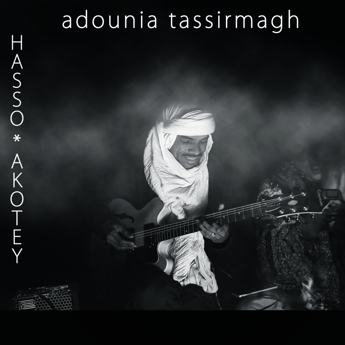 Adounia Tassirmagh Hasso Akotey
